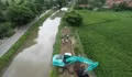 DPUPR Kabupaten Serang Normalisasi Saluran 1 Km, Tekan Banjir di BCP 2