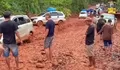Viral Rombongan Keluarga Pengantin Keluhkan Jalan Rusak di Lampung Barat saat Menuju Lokasi Bahagia