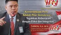 Praktisi Pers: Tidak ada alasan menunda Revisi UU Pers No. 40 Tahun 1999 Demi Kemajuan Bangsa Dan Kesejahteraan Wartawan