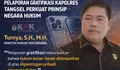 Pelaporan Gratifikasi Kapolres Tangsel Perkuat Prinsip Negara Hukum