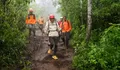 BPBD Ceritakan Proses Evakuasi Pendaki Bukit Mongkrang yang Ditemukan Meninggal Dunia di Area Sungai Mitis