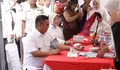 Dekatkan Pelayanan Dasar, Gubernur Andra Soni Resmikan Pos Kesehatan Merah Putih di Kota Serang