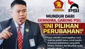 Praktisi Hukum, Turnya Resmi Mundur dari Gerindra, Pilih Bergabung ke PSI: “Ini Pilihan Perubahan”