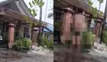 Diduga Halusinasi, Pria di Palangka Raya Bikin Geger Warga usai Mengamuk dalam Kondisi Tanpa Busana