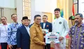 Apresiasi Atlet Banten, Gubernur Andra Soni Tekankan Pentingnya Pembinaan Berkelanjutan