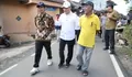 Program ‘Bang Andra’ Sulap Jalan Rusak di Lebak Jadi Mulus