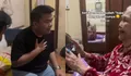 Hangatnya Momen Lebaran Kiki CJ Menembus Layar, Terekam Video sang Nenek Ingat-ingat Lagi Nama Cucu Kesayangan
