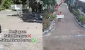 Klaim Jalan Milik Pribadi, Bapak-bapak di Sidoarjo Ini Mendadak Viral usai Aksinya Blokir Sepihak Mobil yang Melintas
