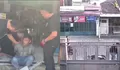 Penangkapan Pelaku Begal dan Pembacokan Jalan Halmahera Semarang, Diamankan Polisi di Konter HP saat Kabur ke Magelang
