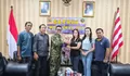 PWI Sulut–TNI AL Perkuat Sinergi, Siapkan Program Sosial Strategis Jelang Pelantikan