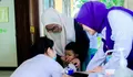109 Ribu Anak Jadi Target ORI Campak, Warga Tangsel Diajak Lengkapi Imunisasi