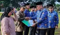 Benyamin Tegaskan Integritas ASN dan Tinjau Gedung Layanan Baru Dukcapil dan Bapenda Tangsel