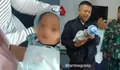 Viral Penemuan Bayi di Permukiman Sukoharjo, Ada Sepucuk Surat untuk Pemilik Rumah yang Diduga Belum Miliki Anak