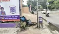 Trotoar Rawamekarjaya Dicor Beton, Hak Disabilitas Tergerus