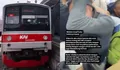 Warganet Ikut Geram, Viral Penumpang Menyuruh Diam Korban saat Melawan Terduga Pelaku Pelecehan di KRL Nambo: Jangan Tutup Mata dan Tidak Peduli