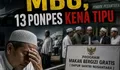 Gara-Gara MBG, 13 Kiai di Jabar Tertipu Program Fiktif, Kerugian Tembus Ratusan Juta