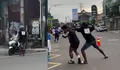 Tiba-tiba Ngamuk dan Lempar Helm, Begini Kronologi Viral Pelari Jogja 10K Kena Bogem OTK: Pelarinya Enggak Salah Apa-apa