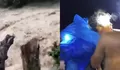 Viral Video Sungai Kemaceak Bengkulu Meluap, 8 Orang Pelajar Terseret Arus