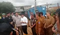 Sidak Proyek Ciater, Pilar Semprot Pimpro Soal Lumpur Timbunan Muncrat ke Jalan