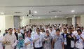 Kongres Biasa PSSI Tangsel 2026 Bidik Juara Umum Porprov Banten