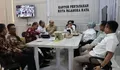 Kantor Pertanahan Kota Palangka Raya Resmikan Inovasi LAKUWAL
