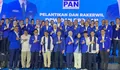 Zulhas Lantik Pengurus PAN se-Banten, Target Tembus Tiga Besar