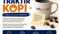 Dari Secangkir Kopi untuk Informasi Berkualitas, Bidiktangsel.com Resmi Buka Dukungan Pembaca