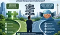 Merger atau Joint Venture: Jalan Mana yang Lebih Sehat untuk Korporasi Indonesia?