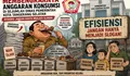 GMPK Tangsel Soroti Anggaran Konsumsi OPD, Efisiensi Jangan Sekadar Slogan