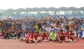 Festival Piala Presiden U-10 dan U-12 Bergulir di Stadion Benteng Reborn, 68 Tim Sepak Bola Usia Dini Se-Banten Berebut Tiket Nasional