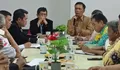 Audiensi Kadin Tangsel–Disnaker: Pengusaha Soroti Kolaborasi Ketenagakerjaan, Maringan Dorong Program Konkret dan Transisi Energi