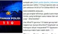 Viral Curhatan Warga saat Telepon 110 Polri untuk Laporan Kecelakaan: Enggak Ada Repons, Terdengar Suara Sendawa