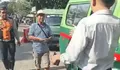 Angkot Ngetem di Stasiun Rawa Buntu Bikin Macet, DPRD Tangsel Minta Sopir Tertib, Dishub Bungkam
