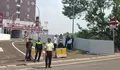 Klarifikasi Dishub Tangsel: Traffic Cone di Depan Stasiun Rawa Buntu Ternyata Dipasang Perumnas untuk Uji Coba Jembatan Konektor