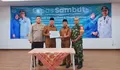 Lepas Sambut Camat Pamulang, H. Mamat Siap Lanjutkan Pelayanan untuk Masyarakat