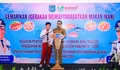 GEMAR Makan Ikan Digencarkan di Tangsel, Pilar Saga Ichsan: Protein Hewani Kunci Cegah Stunting dan Ciptakan Generasi Unggul