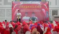 Tasyakuran HUT RI ke-81 di Tangsel, Benyamin Ajak Warga Rawat Persatuan dan Kepedulian