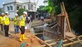 Antisipasi Banjir dan Longsor, Pilar Saga Cek Turap di Tiga Titik Tangsel