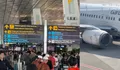 Sudah Boarding Malah Disuruh Turun, Cerita Penumpang Gagal Terbang dari Bandara Soetta akibat Erupsi Anak Krakatau