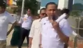 Sidak Pool Taksi Tangsel Memanas, Julham Firdaus Telepon Kasatpol PP dan Soroti Pembangunan