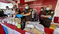 124 Perkara Inkracht, Kejari Tangsel Musnahkan Puluhan Kilogram Narkotika hingga Senjata Api