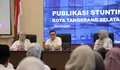 Tangsel Perkuat Penanganan Stunting, 879 Anak Terindikasi hingga Agustus 2026