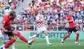 Hasil Nations League: Inggris Menggila 7-0, Spanyol Sapu Bersih 3 Laga