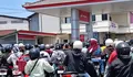 Target Pemulihan BBM Bali Belum Merata, Antrean SPBU Masih Terjadi