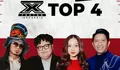 Daftar Lagu yang Dinyanyikan Peserta X Factor Indonesia 2024 Top 4 Road to Grand Final Malam Ini di RCTI