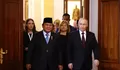 Saat Bertemu Prabowo, Putin Nyatakan Rusia Terbuka Kerja Sama Berbagai Bidang dari Energi hingga Militer