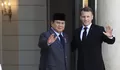 Bertemu Macron, Prabowo Bahas Penguatan Kerja Sama Pertahanan hingga Ekonomi Kreatif
