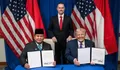 Trump Puji Ketegasan Prabowo di Forum Board of Peace: Saya Tak Ingin Melawannya!