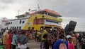 Informasi Jadwal Kapal ASDP KMP Masirei Bulan Juli 2026 Rute Nabire – Waren – Serui – Biak
