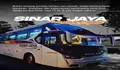 Lengkap! Jadwal Bus PO Sinar Jaya Jakarta–Sumatera Januari 2026, Harga Tiket dan Jam Berangkat